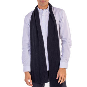 Beymen Scarf Men Black